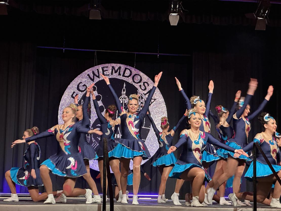 Nordschwäbisches Gardetreffen 2023