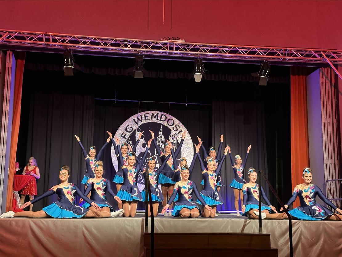 Nordschwäbisches Gardetreffen 2023