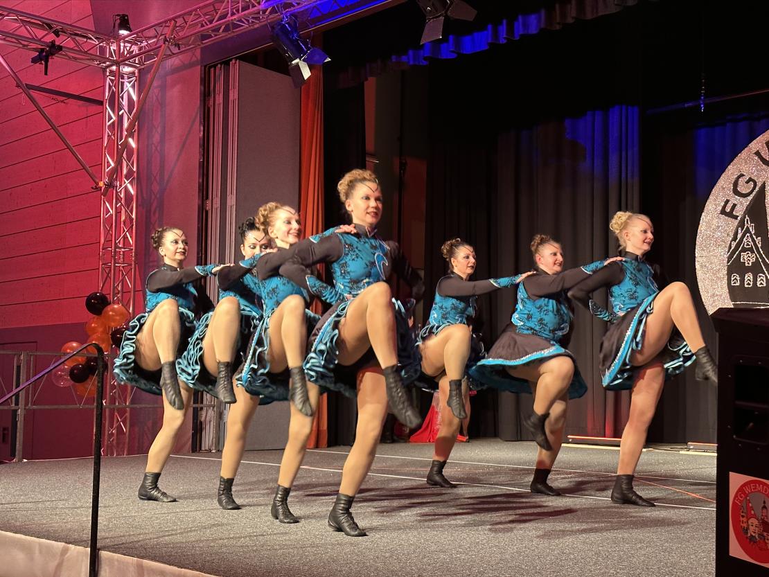 Nordschwäbisches Gardetreffen 2023