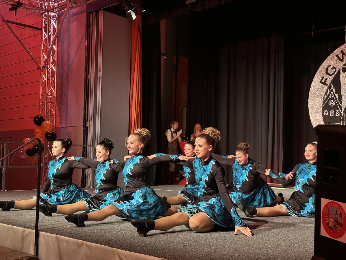 Nordschwäbisches Gardetreffen 2023