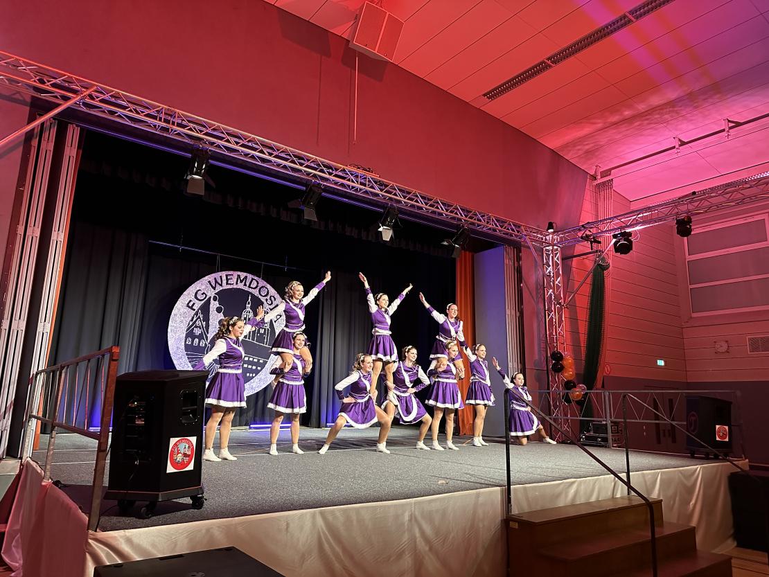 Nordschwäbisches Gardetreffen 2023