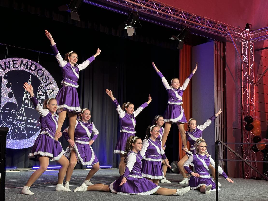 Nordschwäbisches Gardetreffen 2023