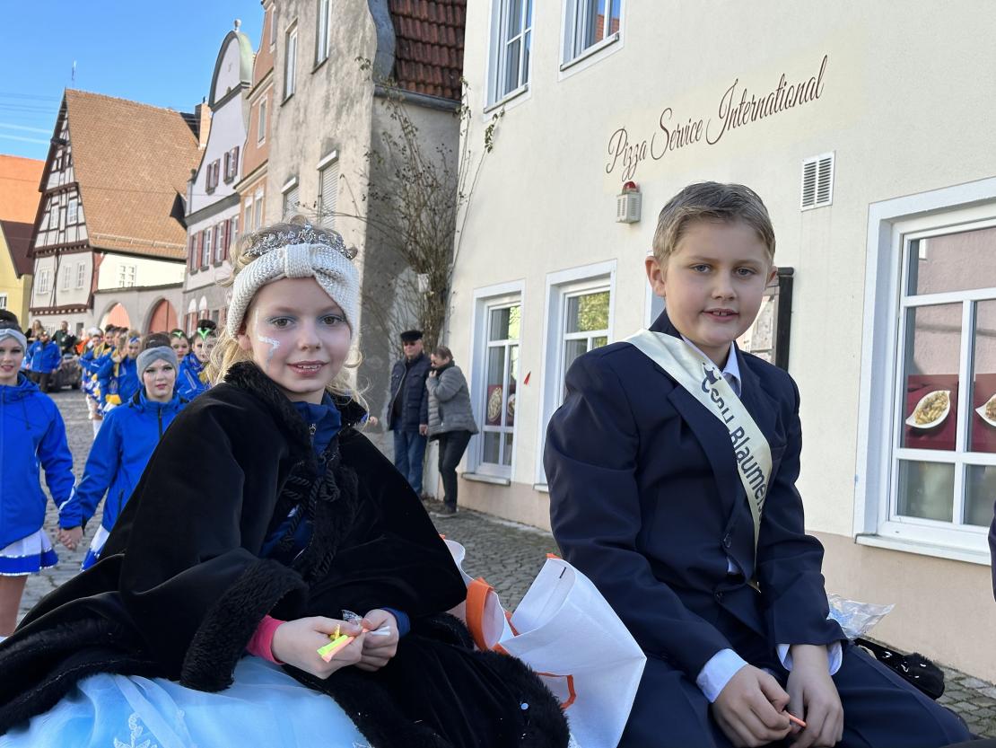 Fasching in Wemding 2023