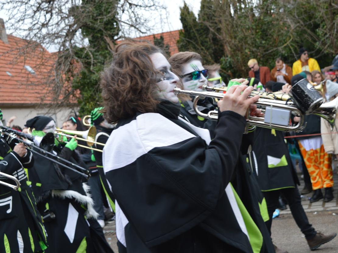 Megesheimer Faschingsumzug 2023