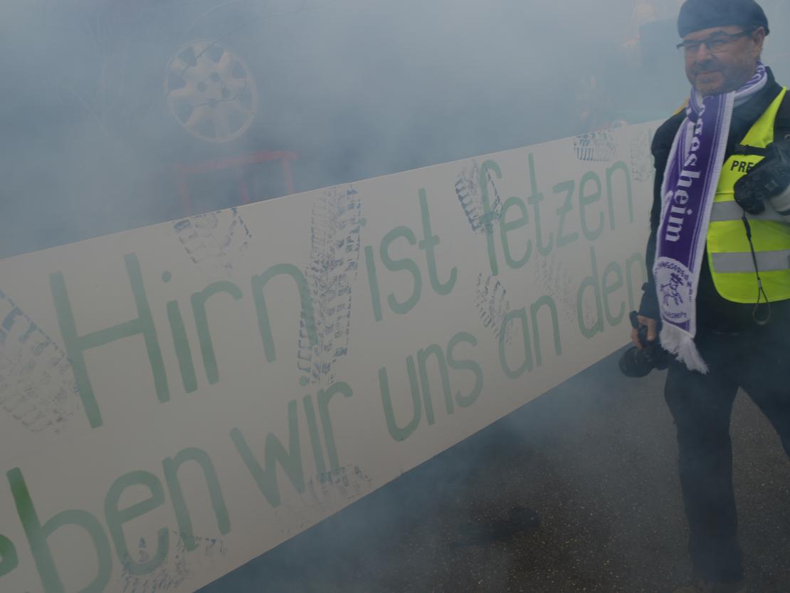 Megesheimer Faschingsumzug 2023