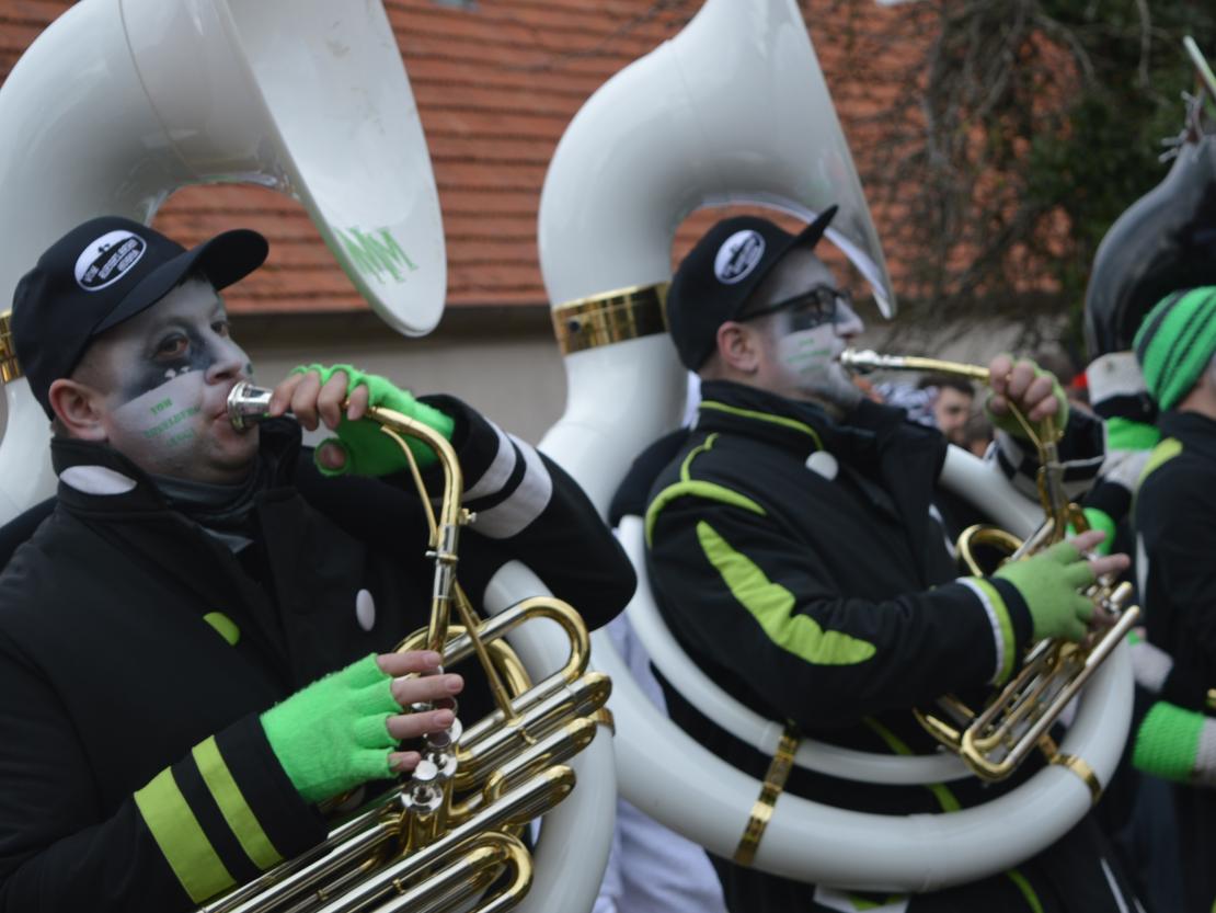Megesheimer Faschingsumzug 2023