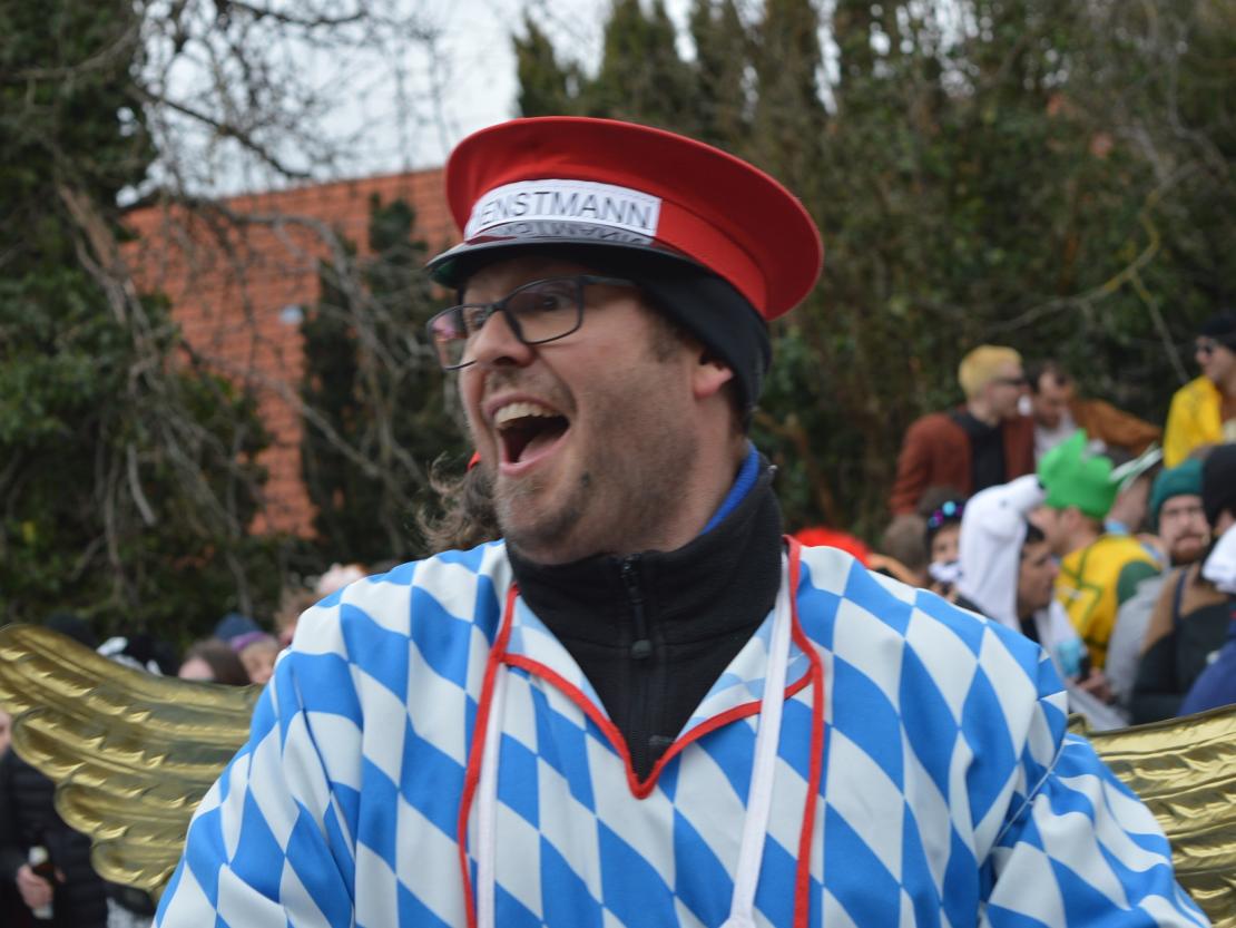 Megesheimer Faschingsumzug 2023