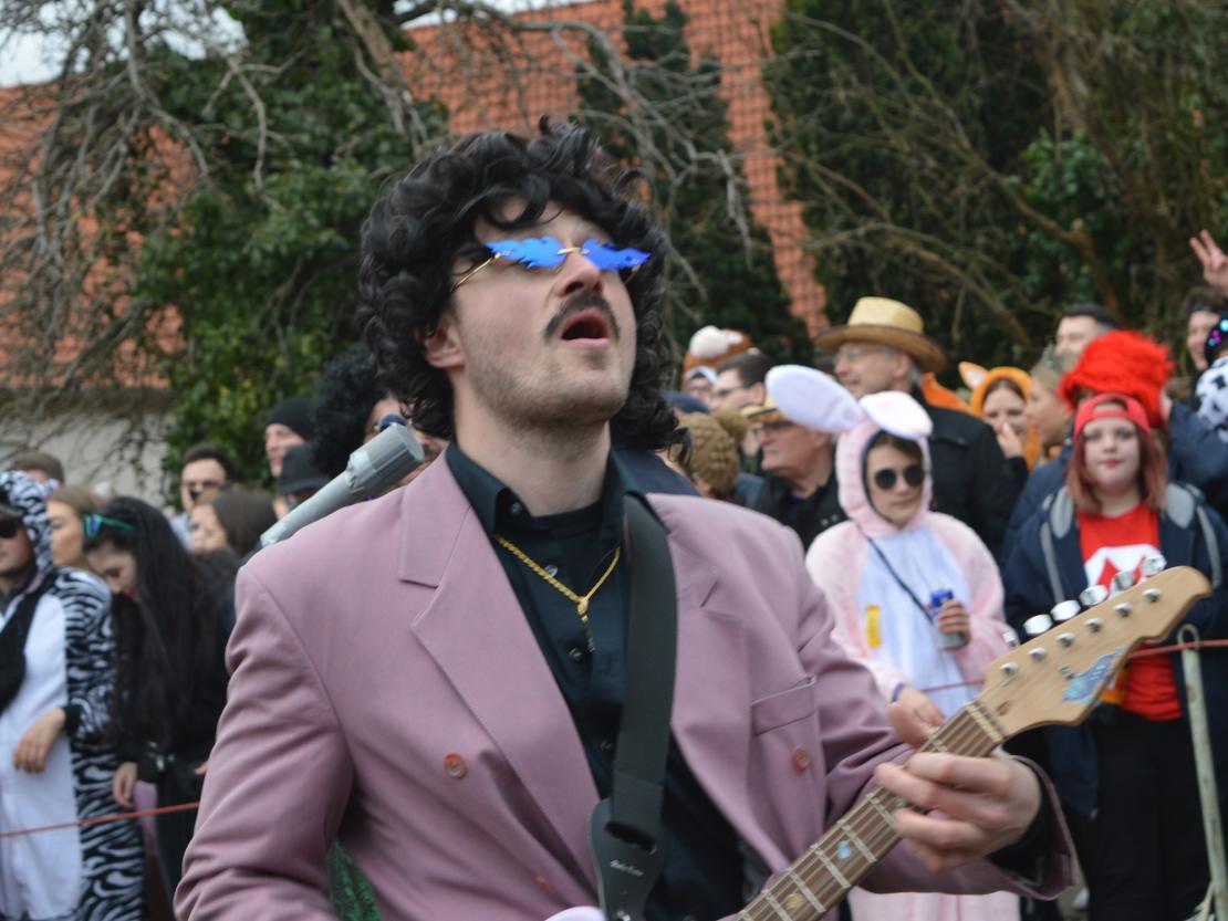 Megesheimer Faschingsumzug 2023