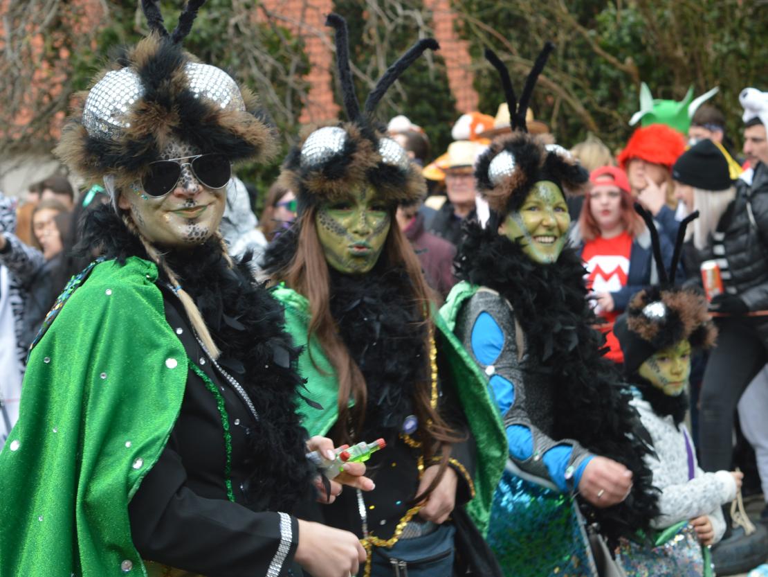 Megesheimer Faschingsumzug 2023