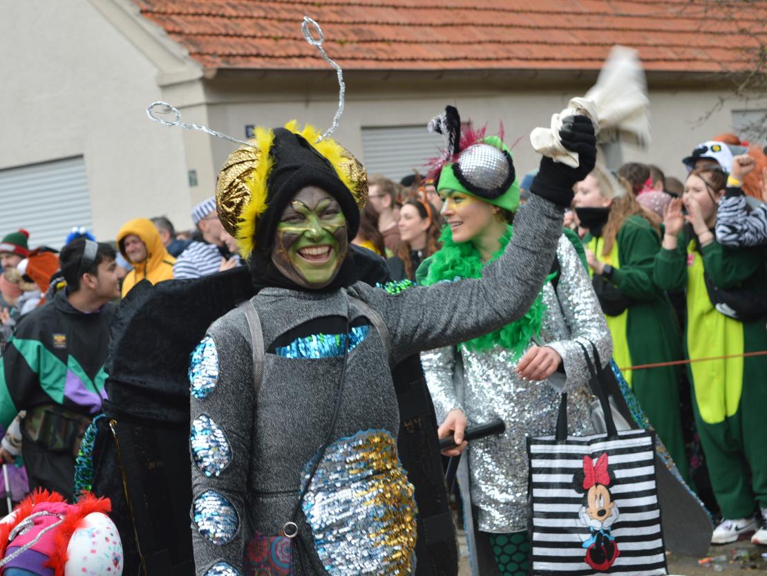 Megesheimer Faschingsumzug 2023