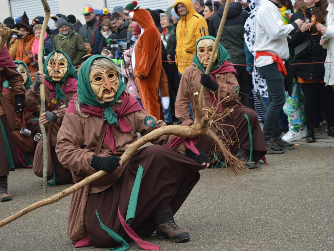 Megesheimer Faschingsumzug 2023