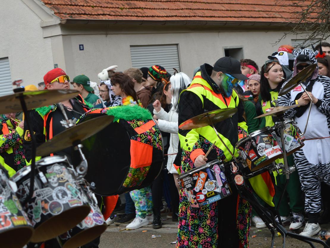 Megesheimer Faschingsumzug 2023