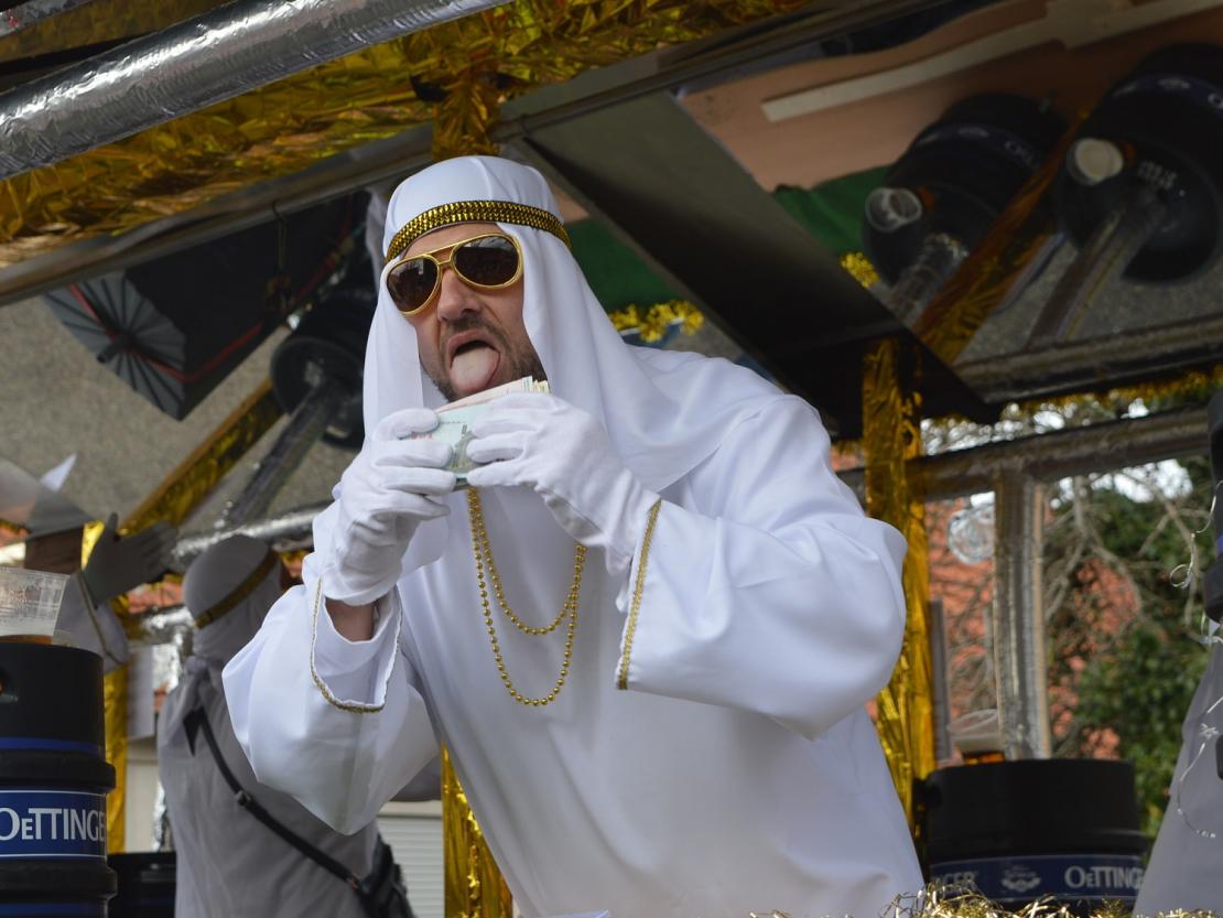 Megesheimer Faschingsumzug 2023