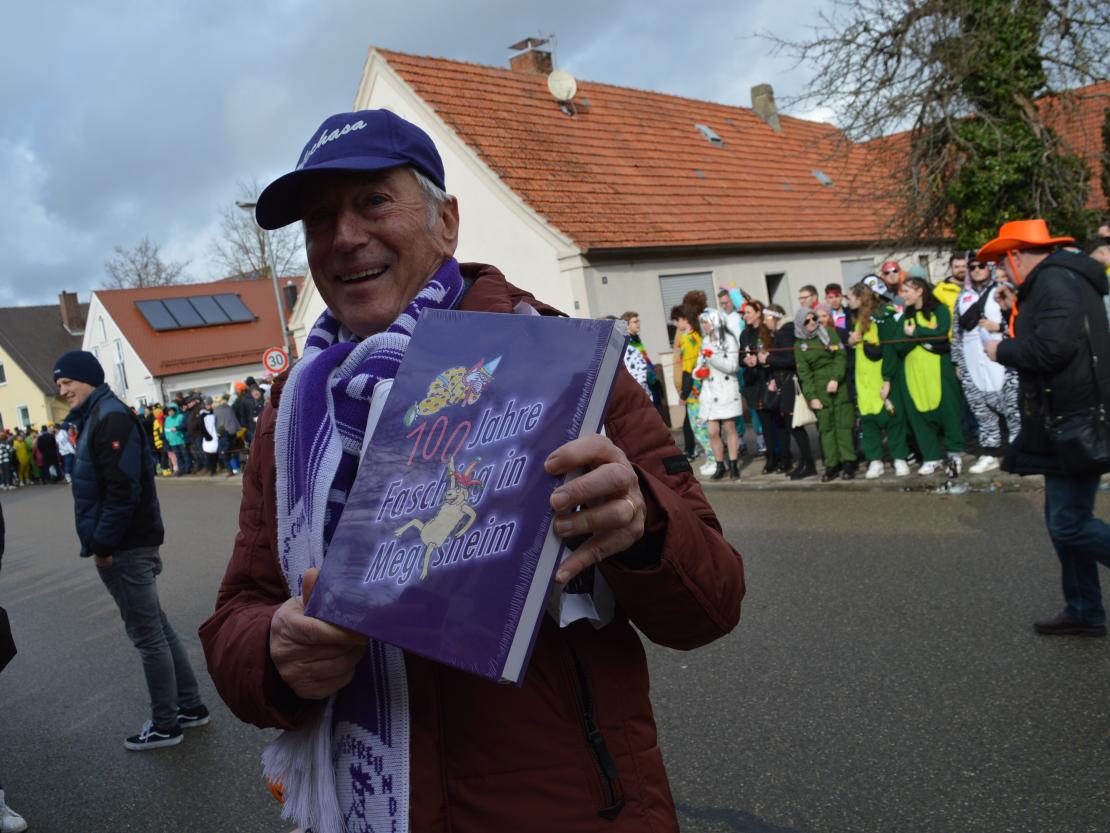 Megesheimer Faschingsumzug 2023