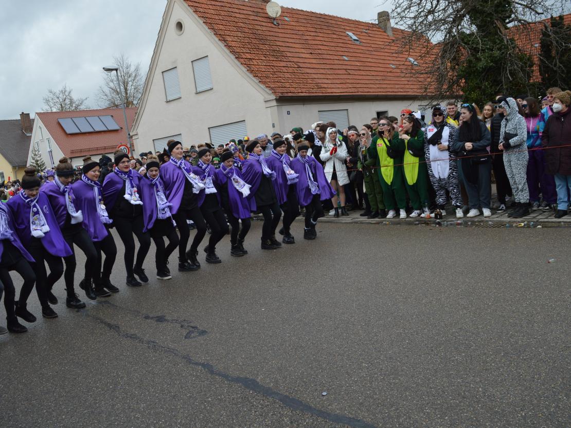 Megesheimer Faschingsumzug 2023