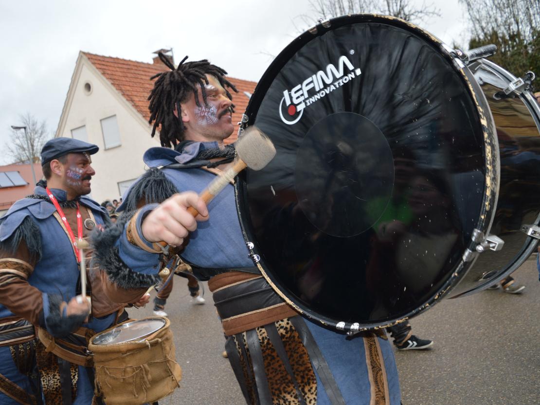 Megesheimer Faschingsumzug 2023