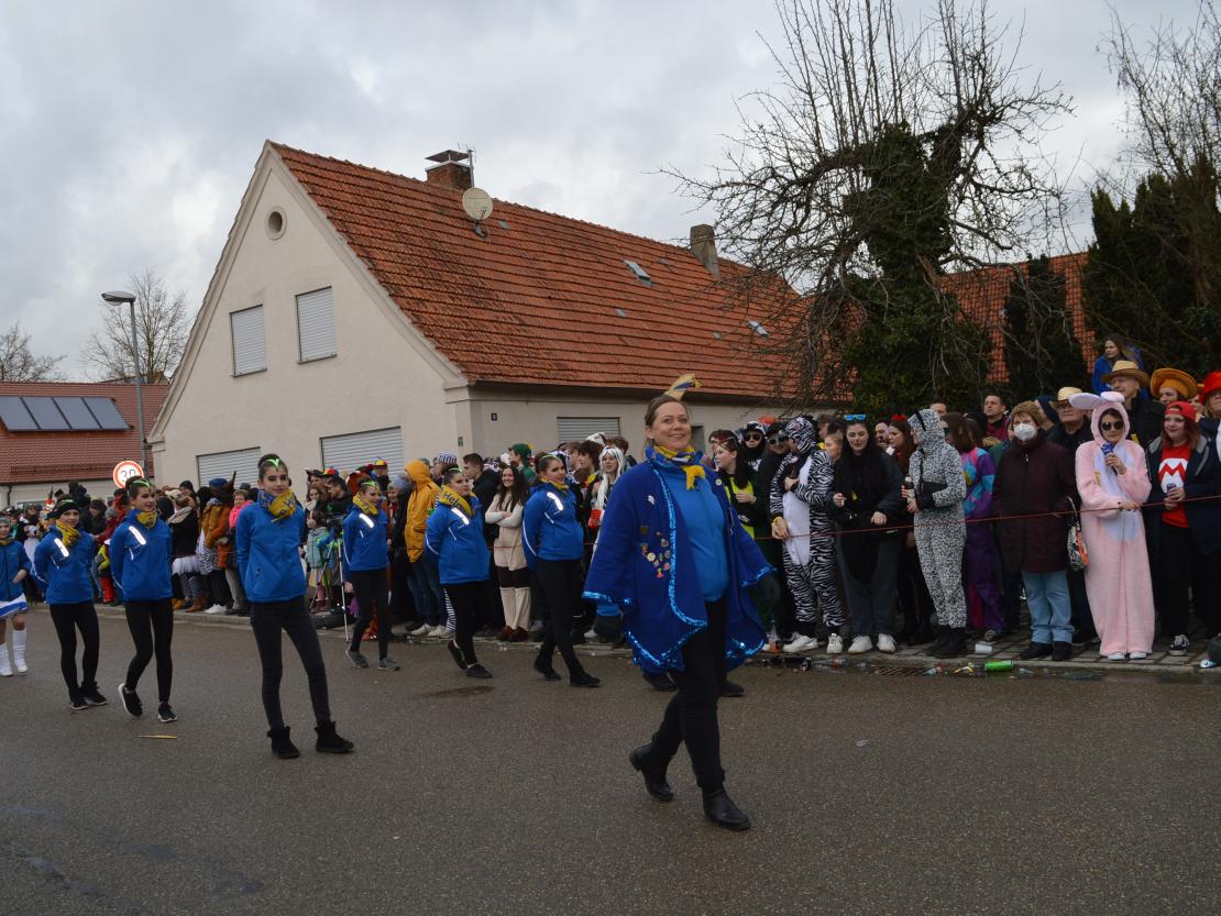 Megesheimer Faschingsumzug 2023