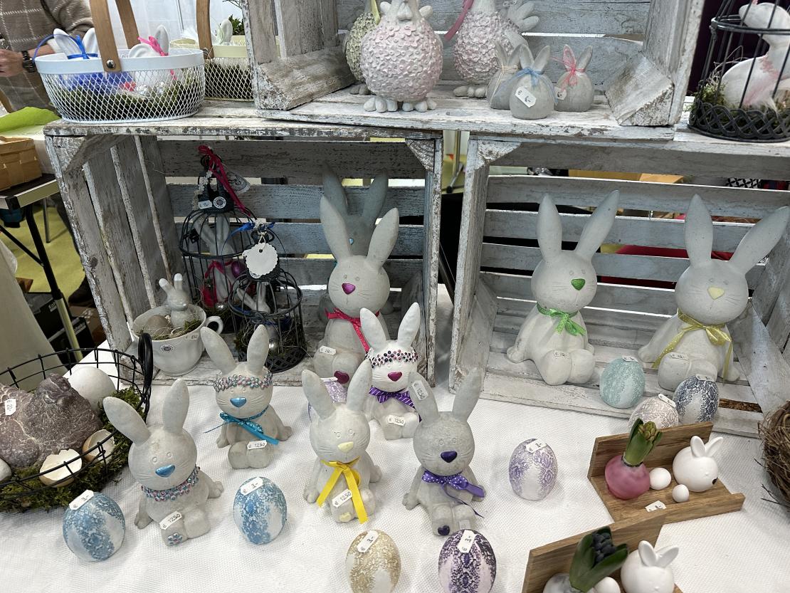 Ostereiermarkt Tapfheim