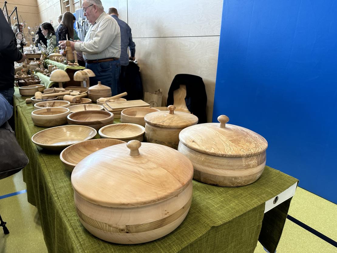 Ostereiermarkt Tapfheim