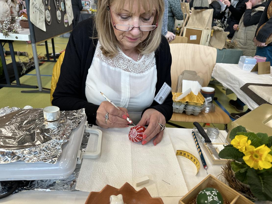 Ostereiermarkt Tapfheim