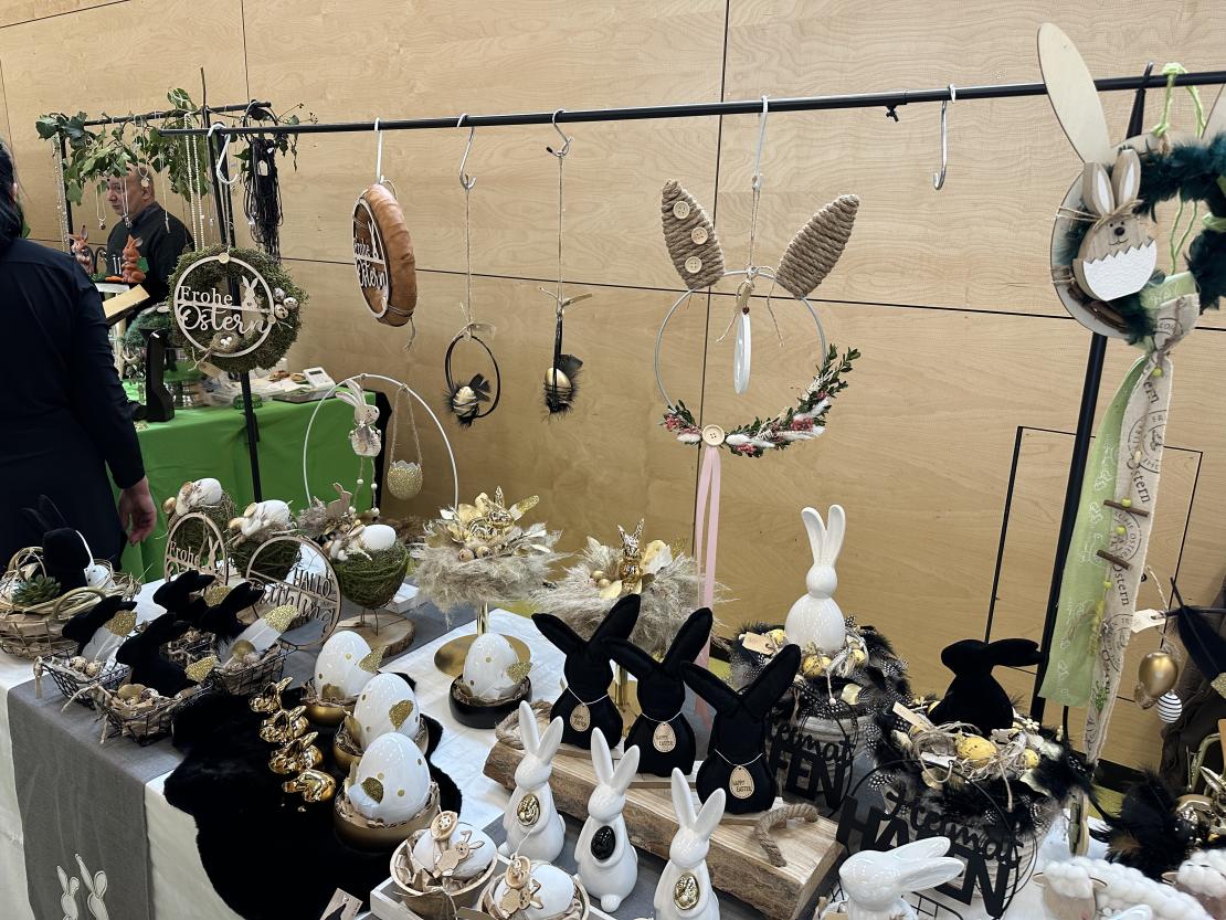 Ostereiermarkt Tapfheim