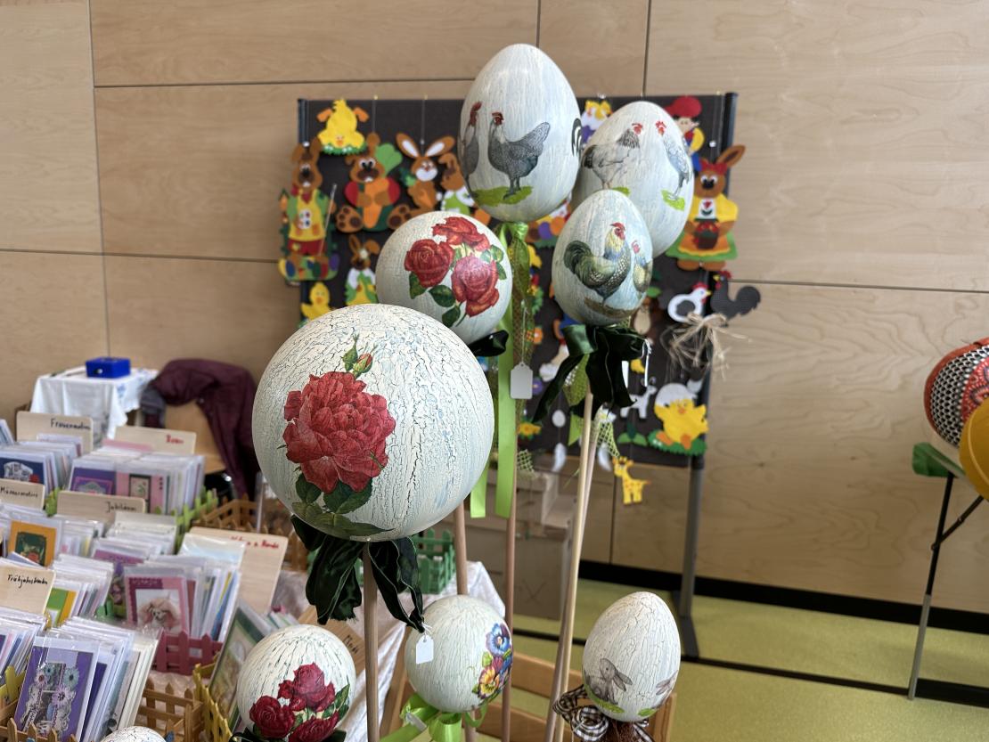 Ostereiermarkt Tapfheim