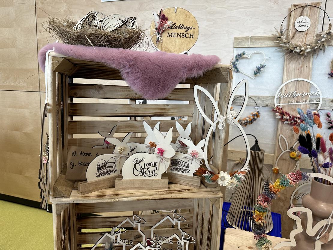 Ostereiermarkt Tapfheim