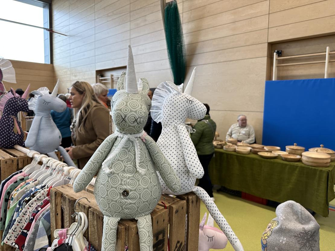 Ostereiermarkt Tapfheim