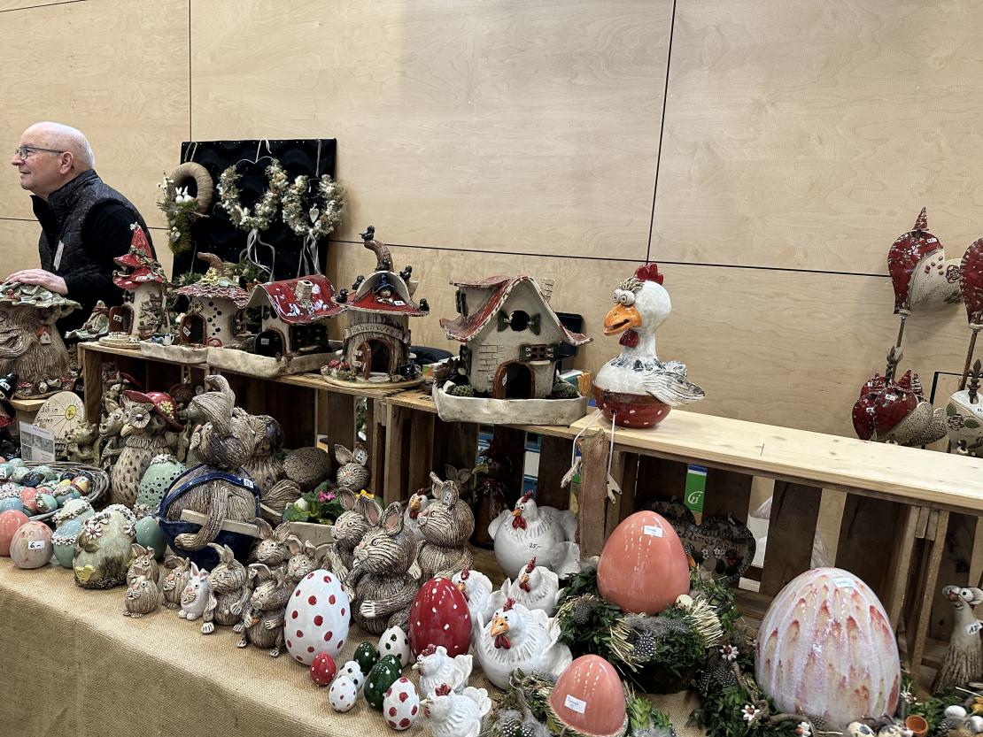 Ostereiermarkt Tapfheim