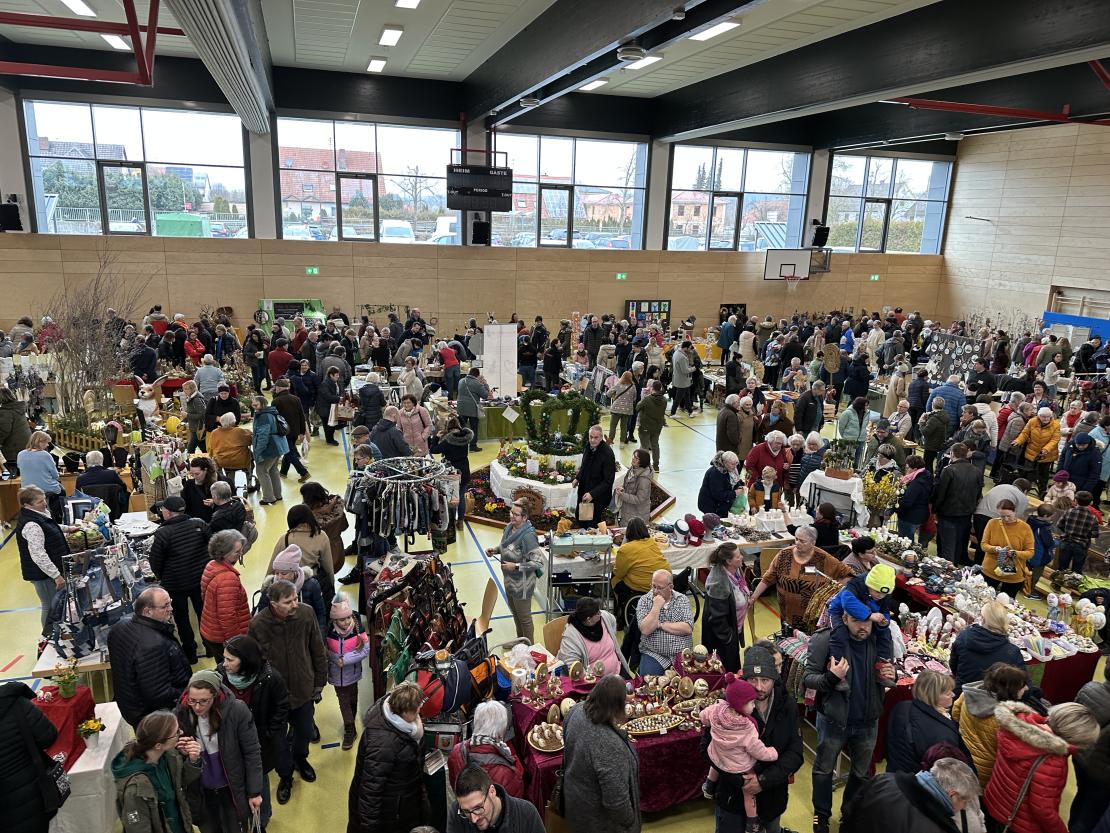 Ostereiermarkt Tapfheim