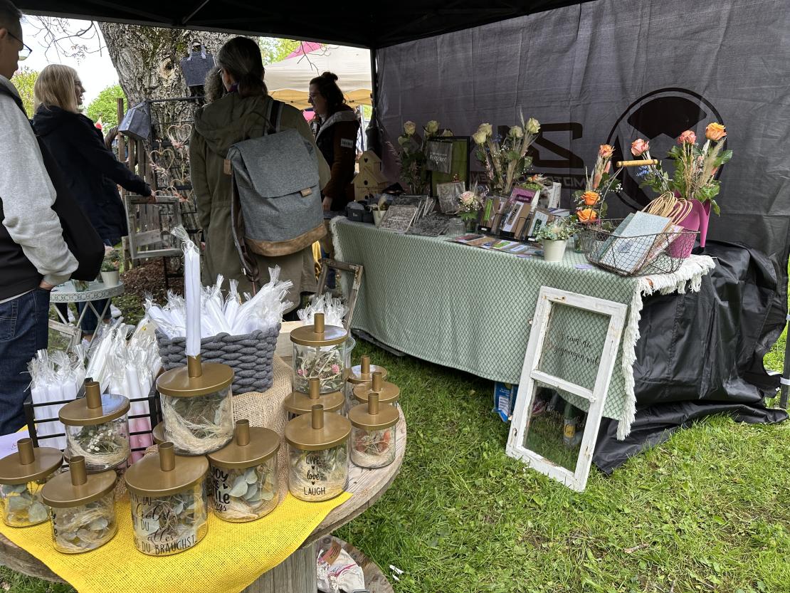 Kunst im Park in Harburger Märkerpark