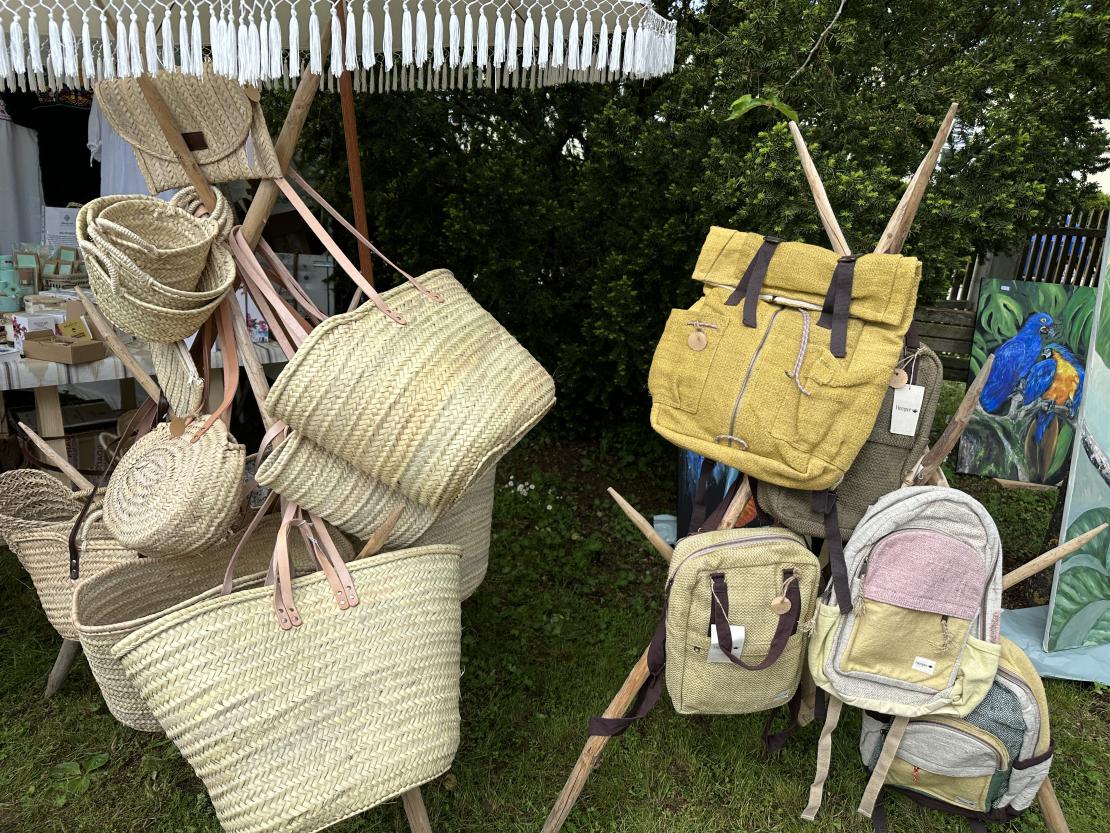 Kunst im Park in Harburger Märkerpark