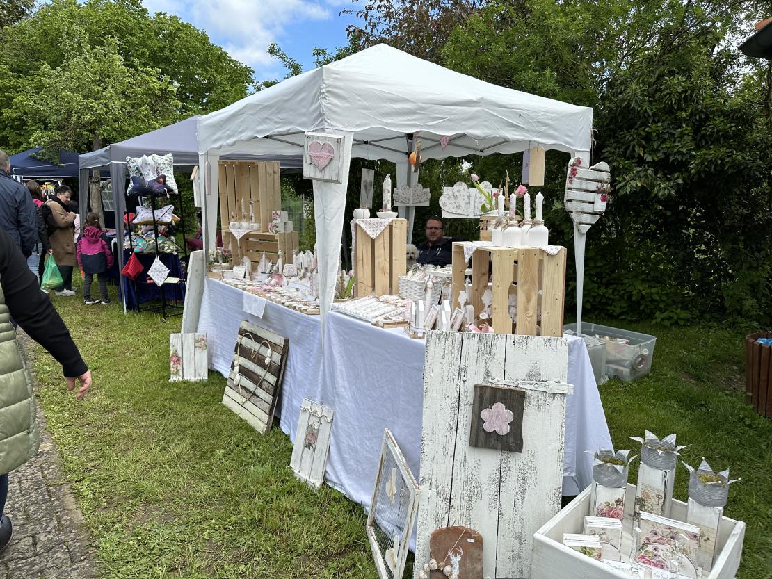 Kunst im Park in Harburger Märkerpark