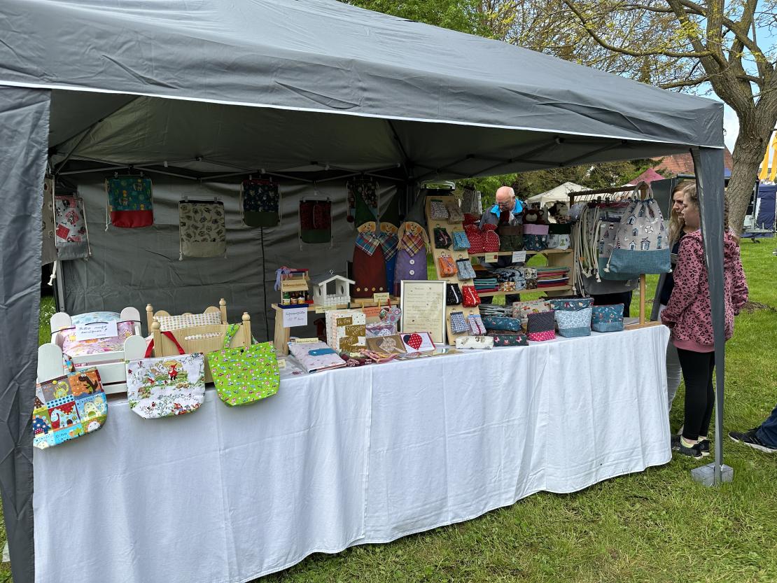 Kunst im Park in Harburger Märkerpark