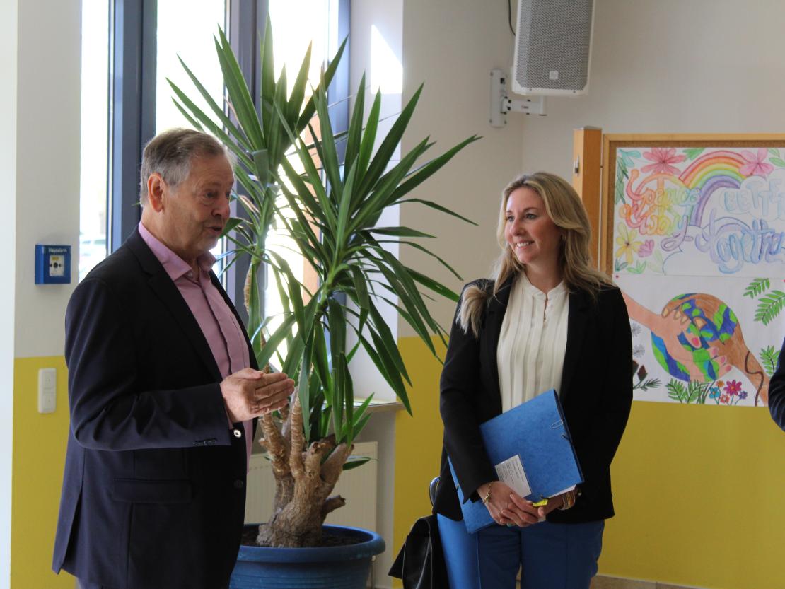 Anna Stolz Realschule Rain 