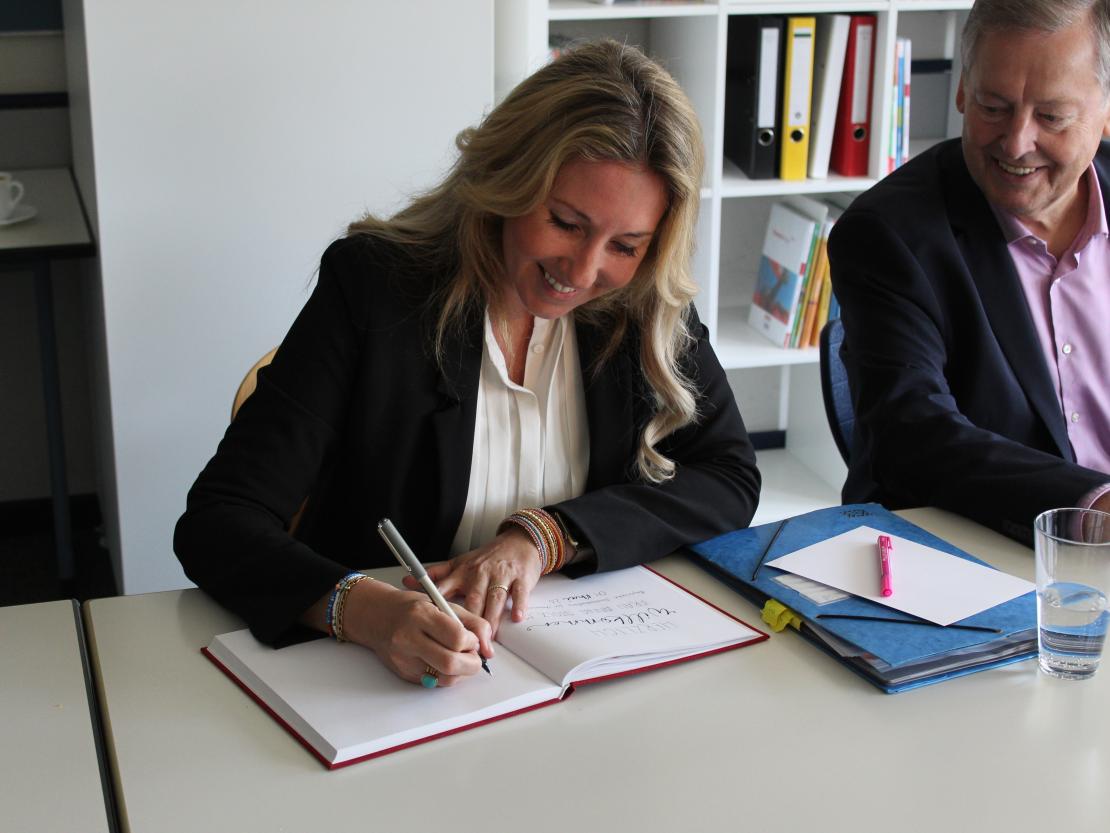 Anna Stolz Realschule Rain 