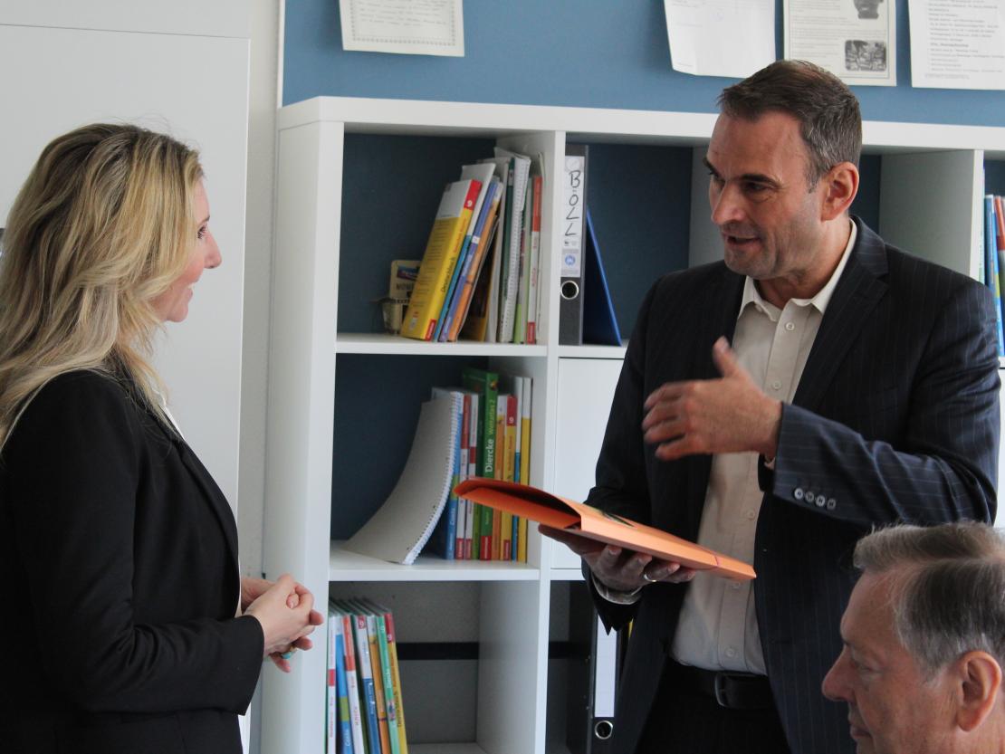 Anna Stolz Realschule Rain 