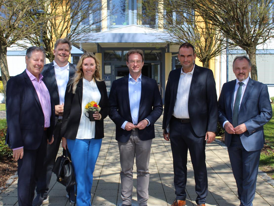 Anna Stolz Realschule Rain 