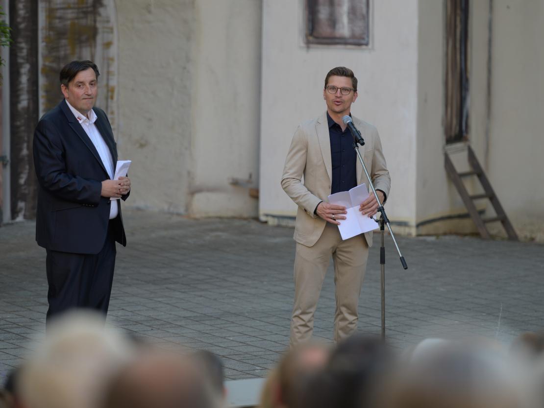 Don Camillo & Peppone & die jungen Leute - Freilichtbühne Nördlingen 2023