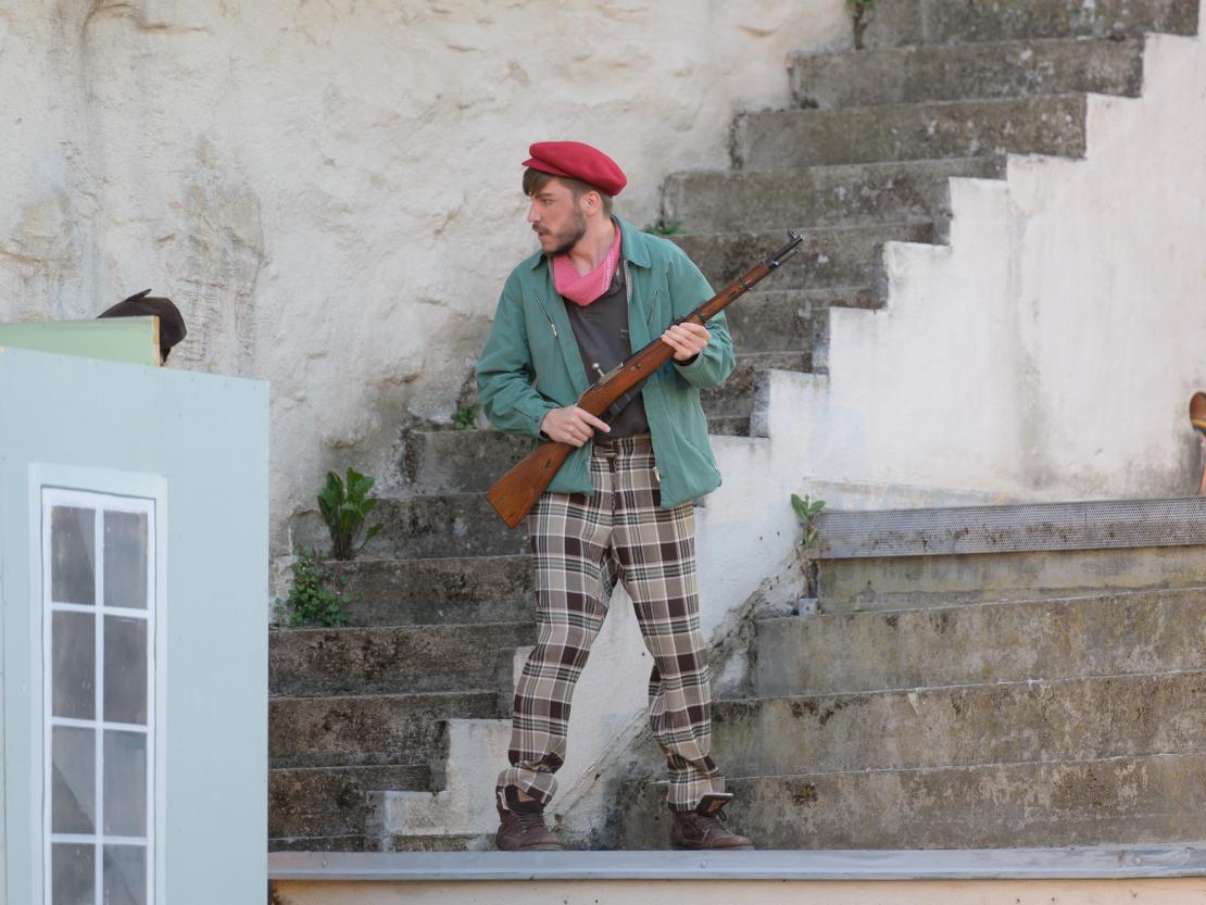 Don Camillo & Peppone & die jungen Leute - Freilichtbühne Nördlingen 2023