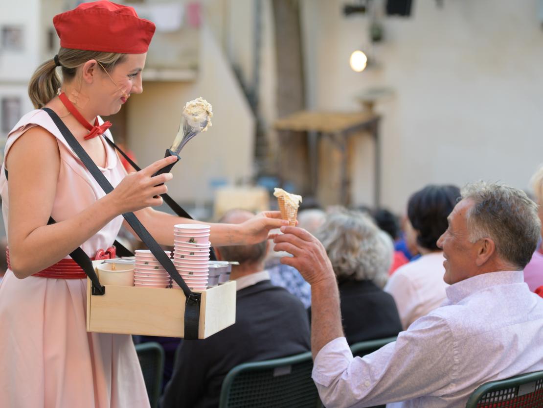 Don Camillo & Peppone & die jungen Leute - Freilichtbühne Nördlingen 2023