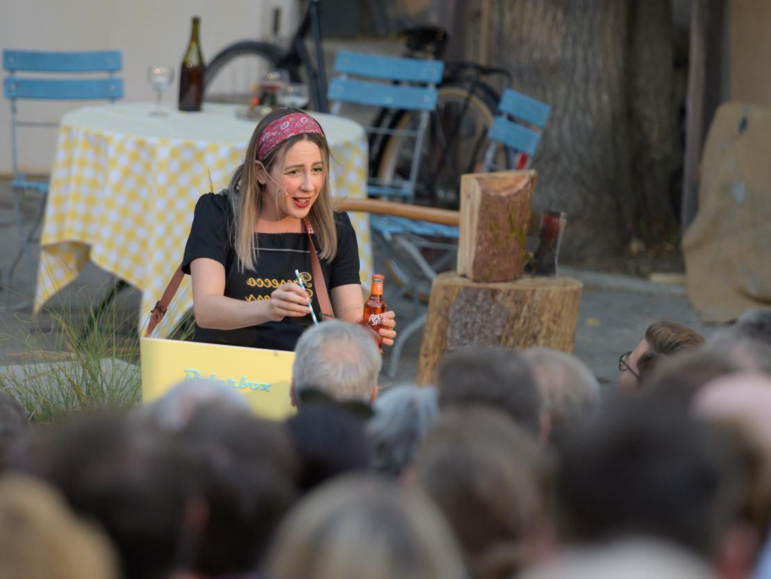 Don Camillo & Peppone & die jungen Leute - Freilichtbühne Nördlingen 2023