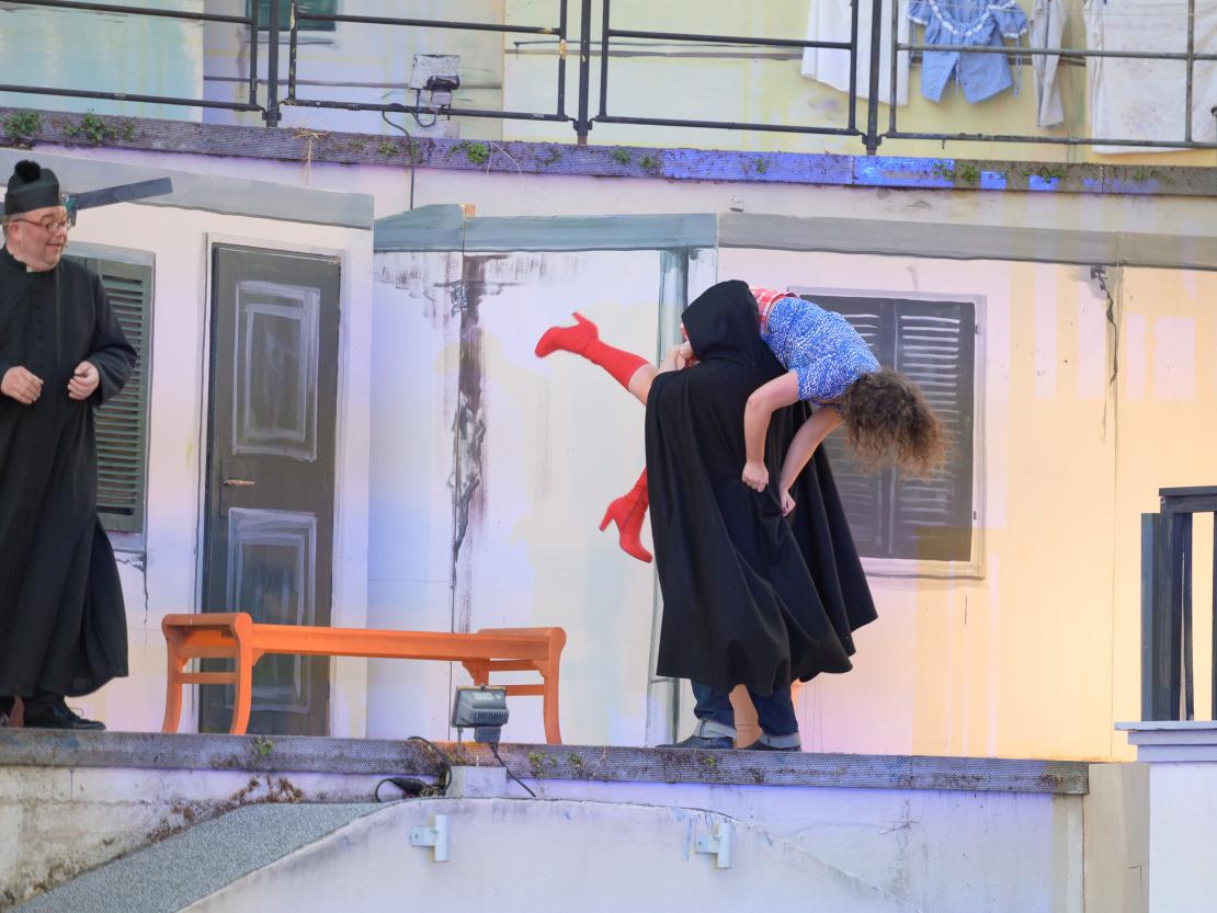 Don Camillo & Peppone & die jungen Leute - Freilichtbühne Nördlingen 2023