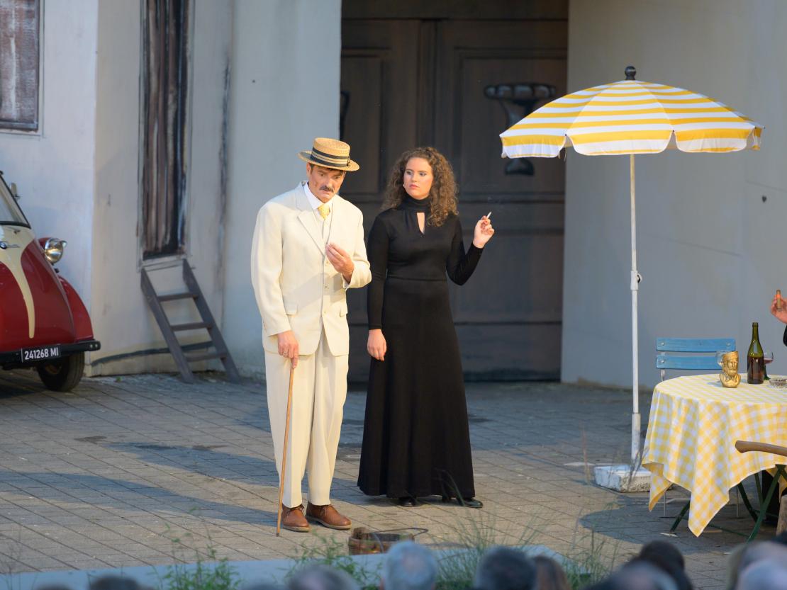 Don Camillo & Peppone & die jungen Leute - Freilichtbühne Nördlingen 2023