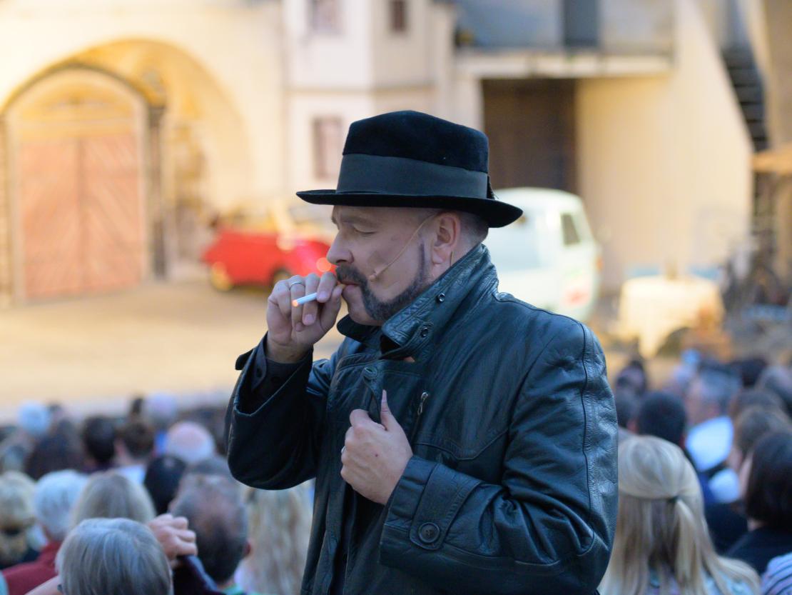 Don Camillo & Peppone & die jungen Leute - Freilichtbühne Nördlingen 2023