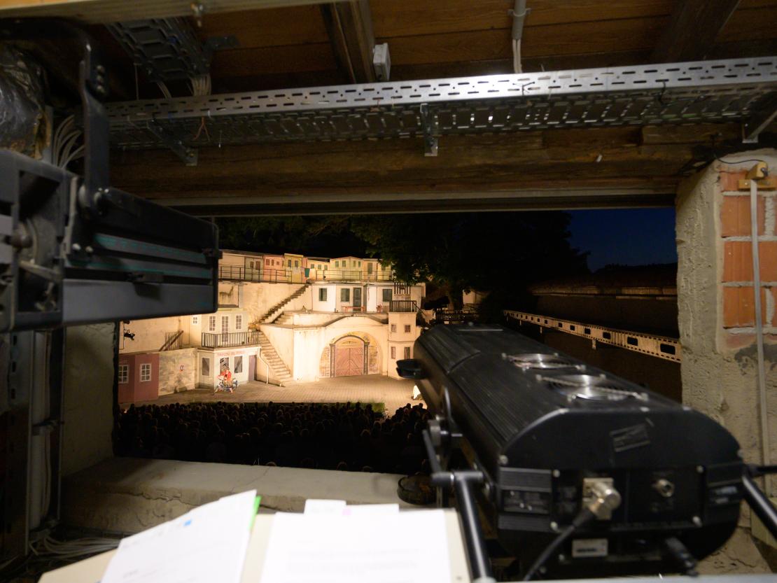 Don Camillo & Peppone & die jungen Leute - Freilichtbühne Nördlingen 2023