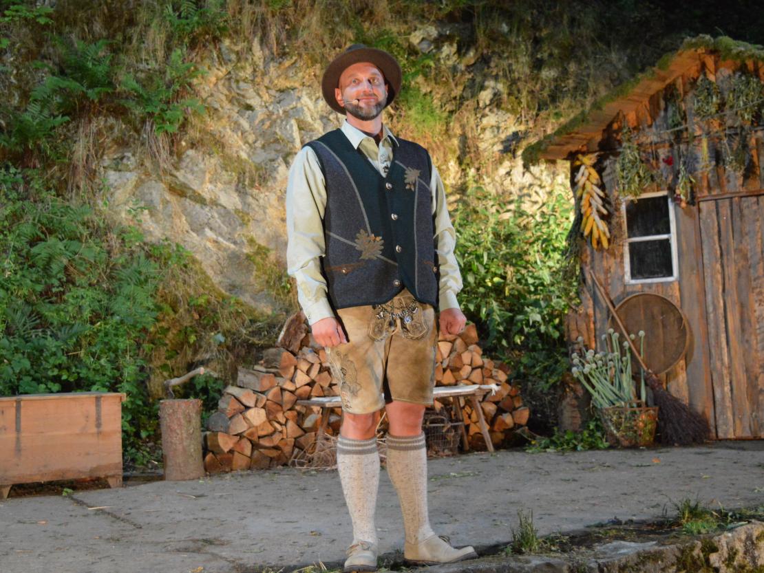 Theatergruppe SG Alerheim "D'Berghex"