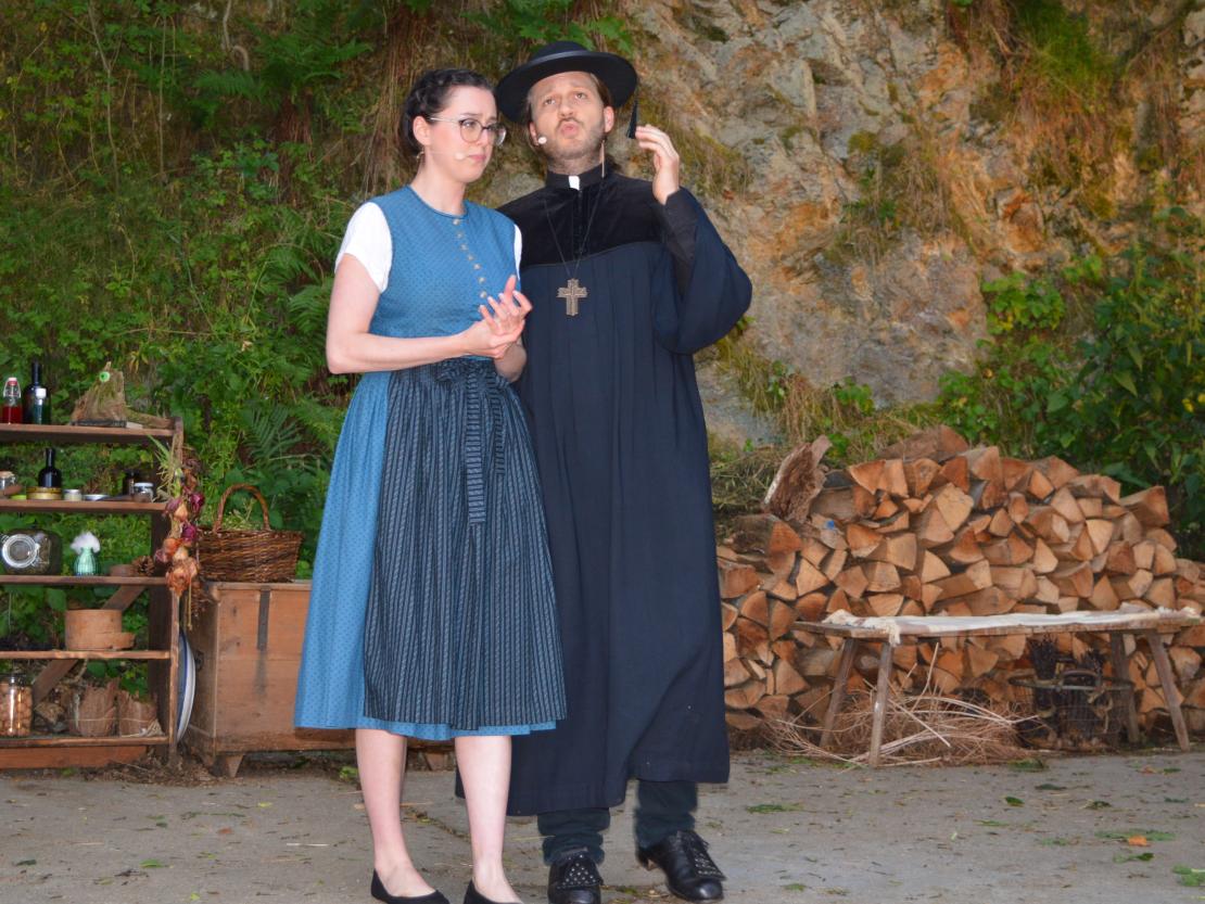 Theatergruppe SG Alerheim "D'Berghex"