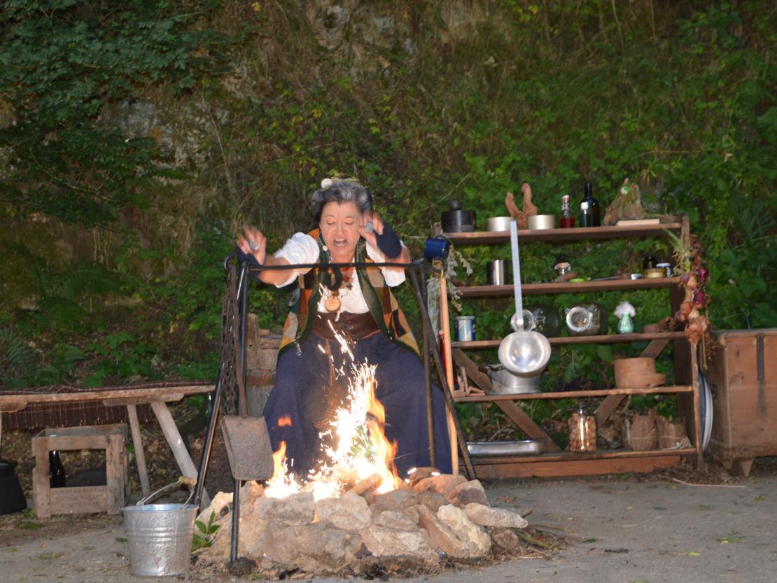 Theatergruppe SG Alerheim "D'Berghex"