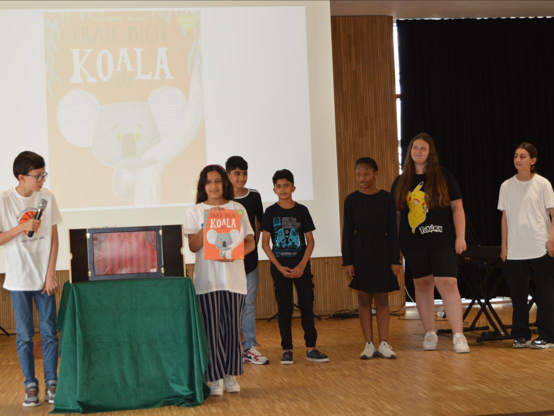 Erzähltheater Kamishibai